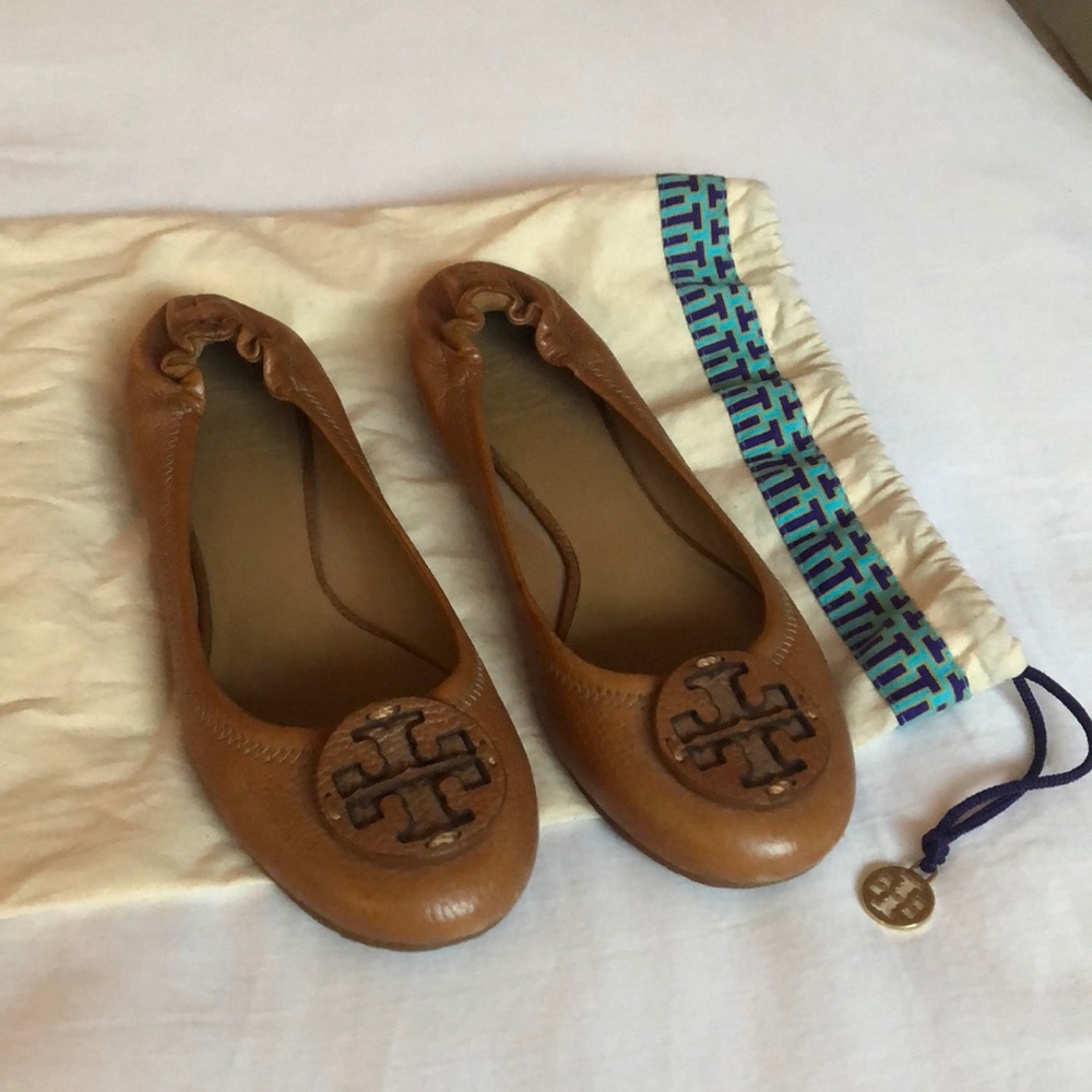 Tory Burch flats